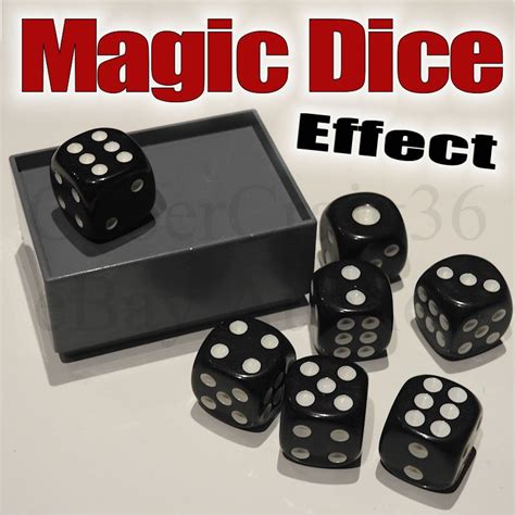 Sotted Dice Magic: Myth or Reality?